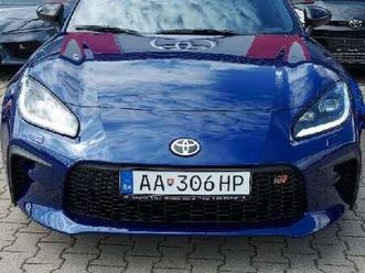 toyota gr86 executive 6mt