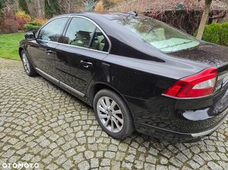 volvo s80 d4 drive-e executive