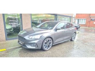 focus 1.0 ecoboost st-line