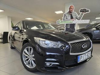 infiniti q50 2.2d premium (automata) 2. tulaj. szép állapot. szervizelt. b. mentes