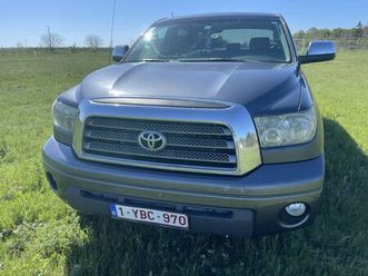 toyota tundra. газ бензин.2008.г гр. русе дружба 1 • olx.bg