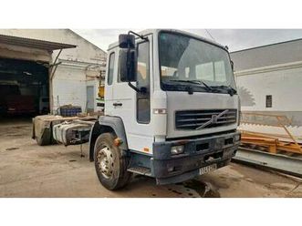 volvo fl - volvo fl6