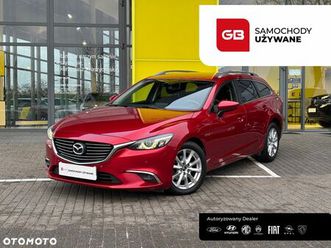 mazda 6 2.0 skyenergy