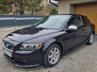 volvo c30 2.0d rdesign