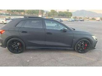 rs3 sportback quattro s tronic 294kw