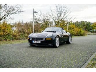 bmw z8 (2001), durchgängige servicehistorie