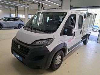 maxi pack 3.5 l 2.3 multijet 150 euro 6 iii chassis double cabine