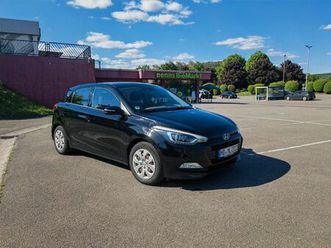 hyundai i20 1.0 t-gdi 74kw blue active classic activ...