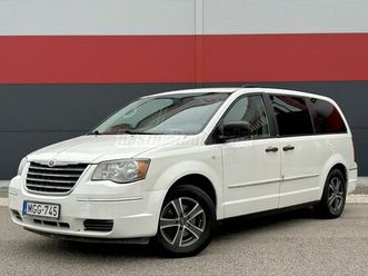 chrysler grand voyager 2.8 crd lx (automata) (7 személyes ) téli-nyáriszettel ! frissen szervizelve !