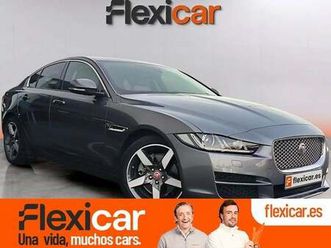 jaguar xe 2.0 diesel pure awd aut. 180