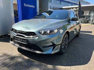 1.5 t-gdi platinum 140 dct glasdach