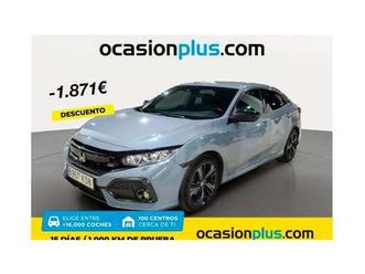 honda civic 1.0 vtec turbo elegance