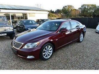 2008 - 4.6 460 v8 se auto euro 4 4dr