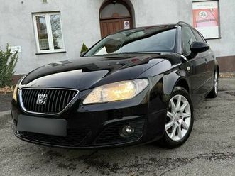 seat exeo 1.8tsi style