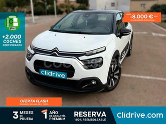 citroen c3 bluehdi ss feel