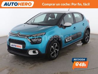 citroen c3 puretech feel pack