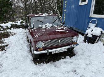 lada 2101 1973 gyári