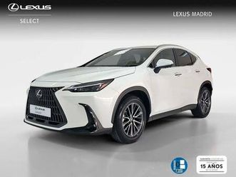 lexus nx 450h+ premium+ 4wd