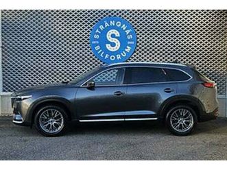 mazda cx-9 2.5 turbo signature awd auto (unik)