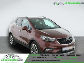 opel mokka x 1.4 turbo - 152 ch bva