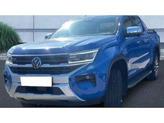 amarok 3.0 tdi v6 aventura 4motion auto + iva