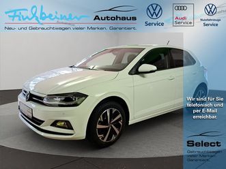 polo highline 1.5l tsi dsg