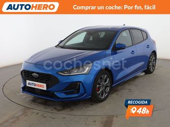 ford focus 1.0 ecoboost mhev stline