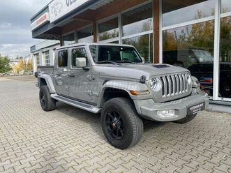 jeep gladiator overland 4wd led vonóhorog kamera