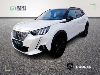 e-2008 electrique gt pack