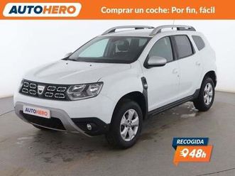 duster 1.6 prestige 4x4 85kw
