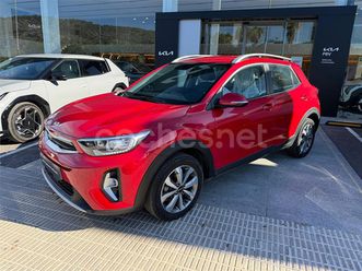 kia stonic 1.0 tgdi mhev mt drive