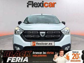 lodgy 1.5blue dci stepway comfort 7pl. 85kw