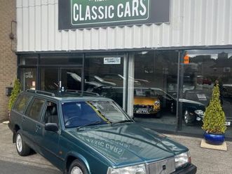 1994 volvo 900 series wentworth 5dr estate petrol manual