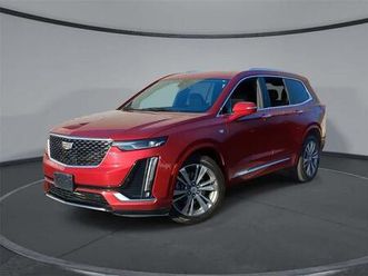 2020 cadillac xt6 premium luxury awd