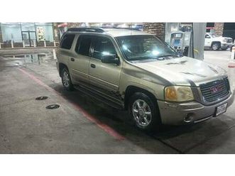 2004 gmc envoy xl w/ towing package no title