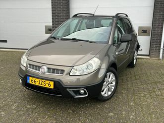 fiat sedici - 1.6-16v young