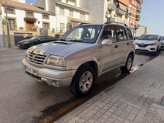 suzuki grand vitara gran 2.0 hdi dlx