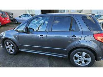 suzuki sx4 1.6 gl