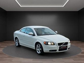 volvo c70 cabriolet 2.0 d summum