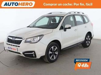 subaru forester 2.0i sport plus 4.75 cvt