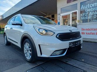 kia niro spirit
