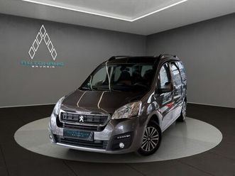 peugeot partner tepee active *5-sitzer*kamera*navi*aut.*