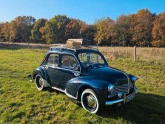② magnifique renault 4cv — oldtimers & ancêtres — 2ememain