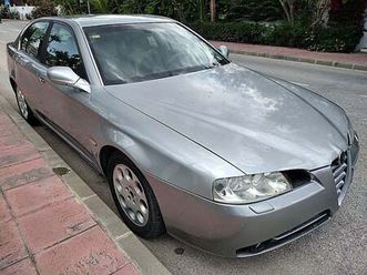 alfa romeo 166 2.4jtd distinctive