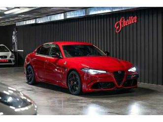 giulia 2.9 t quadrifoglio aut. 510