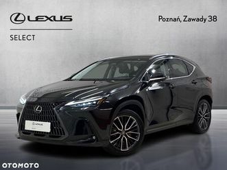 lexus nx 350h omotenashi awd