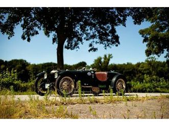 riley 9 brooklands rep.