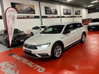 volkswagen passat alltrack 2.0 bitdi dsg bluemotio