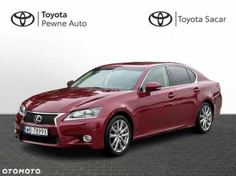 lexus gs 250 prestige