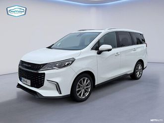 grand wagon 6 paikkainen 177hv - exclusive * suomi-autoja erä!/ alv/takuu 8_2030/ 2xrenkaat aluilla* *** 2,99%+kulut rah